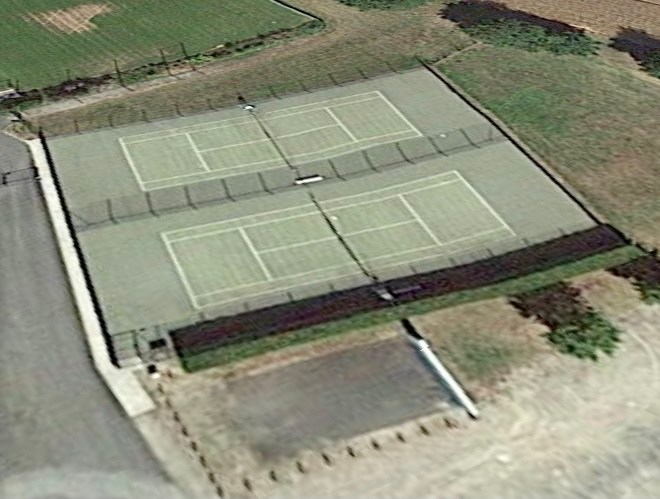 Bonnétable tennis